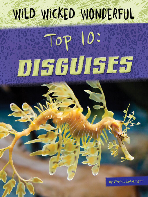 Title details for Disguises by Virginia Loh-Hagan - Available